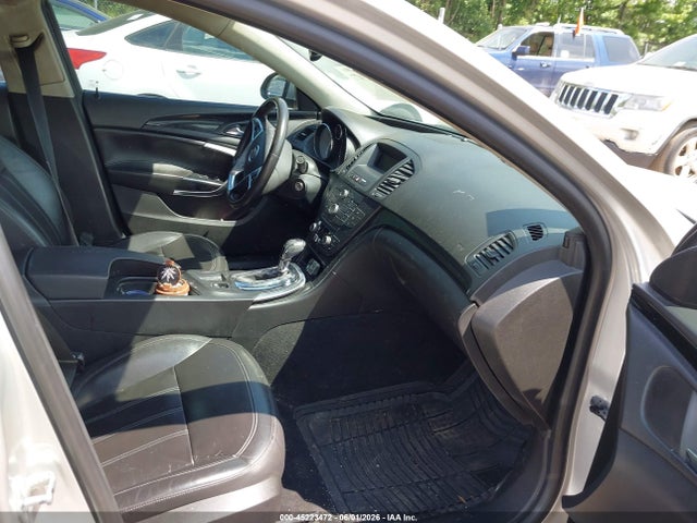 Aukcja sprzedaży 2011 Buick Regal Cxl Russelsheim, vin: W04GN5ECXB1016911, numer aukcji: 45223472