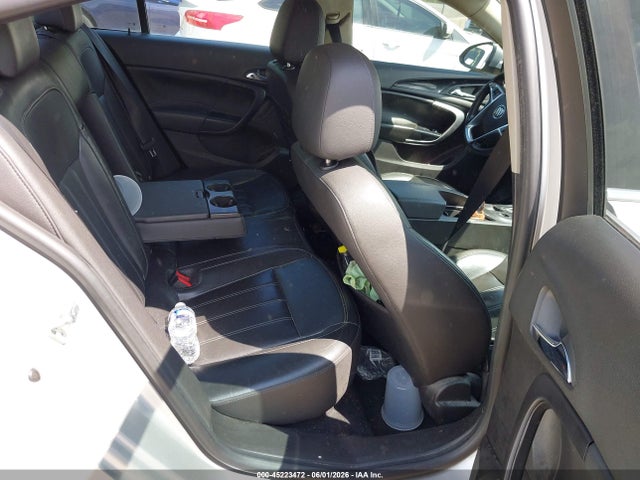 Aukcja sprzedaży 2011 Buick Regal Cxl Russelsheim, vin: W04GN5ECXB1016911, numer aukcji: 45223472