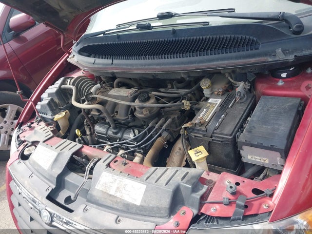 2006 Chrysler Town & Country Touring მანქანა იყიდება აუქციონზე, vin: 2A4GP54L76R877170, აუქციონის ნომერი: 45223473