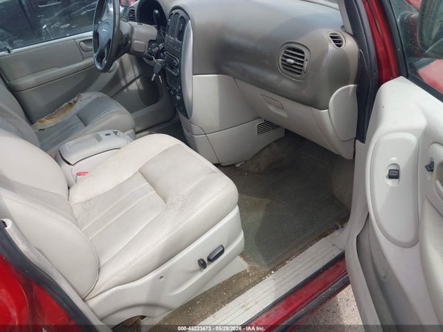 2006 Chrysler Town & Country Touring მანქანა იყიდება აუქციონზე, vin: 2A4GP54L76R877170, აუქციონის ნომერი: 45223473