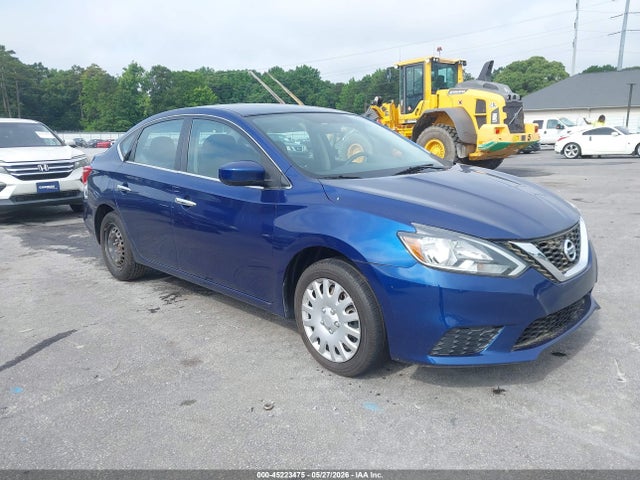 Продаж на аукціоні авто 2016 Nissan Sentra S, vin: 3N1AB7AP7GY337867, номер лоту: 45223475