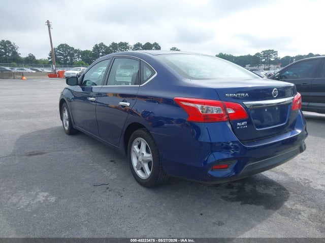 Продаж на аукціоні авто 2016 Nissan Sentra S, vin: 3N1AB7AP7GY337867, номер лоту: 45223475
