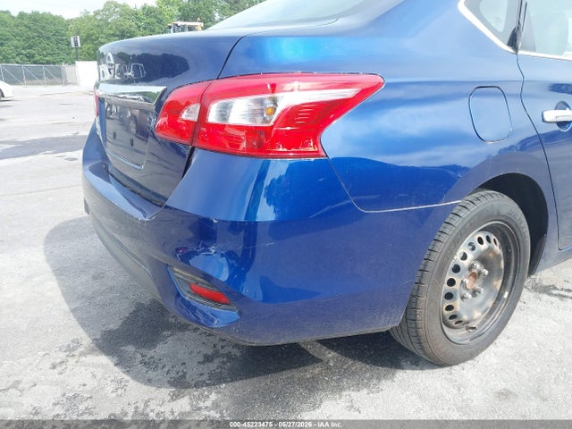 Продажа на аукционе авто 2016 Nissan Sentra S, vin: 3N1AB7AP7GY337867, номер лота: 45223475