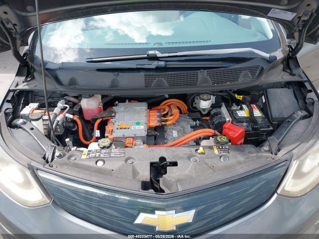 2017 Chevrolet Bolt Ev Lt მანქანა იყიდება აუქციონზე, vin: 1G1FW6S03H4128545, აუქციონის ნომერი: 45223477