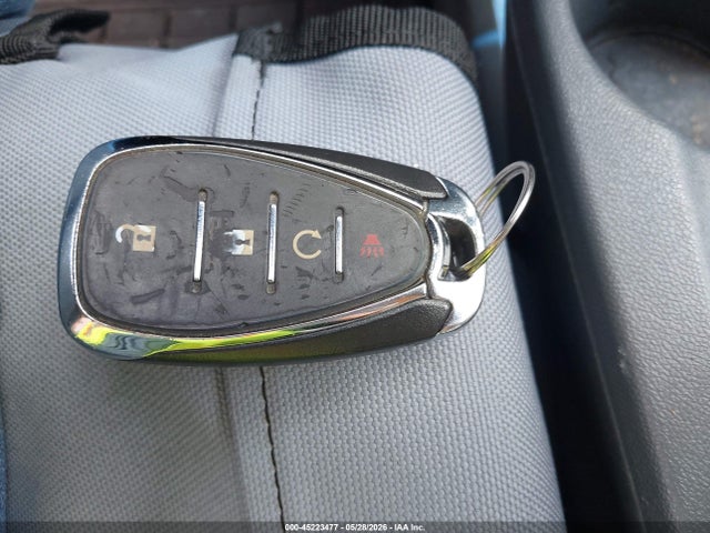 2017 Chevrolet Bolt Ev Lt მანქანა იყიდება აუქციონზე, vin: 1G1FW6S03H4128545, აუქციონის ნომერი: 45223477