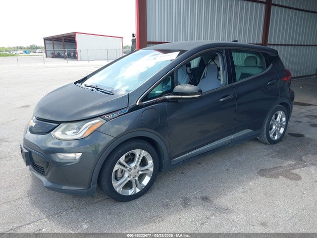 2017 Chevrolet Bolt Ev Lt მანქანა იყიდება აუქციონზე, vin: 1G1FW6S03H4128545, აუქციონის ნომერი: 45223477
