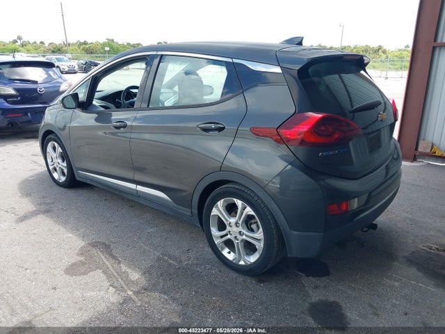 2017 Chevrolet Bolt Ev Lt მანქანა იყიდება აუქციონზე, vin: 1G1FW6S03H4128545, აუქციონის ნომერი: 45223477
