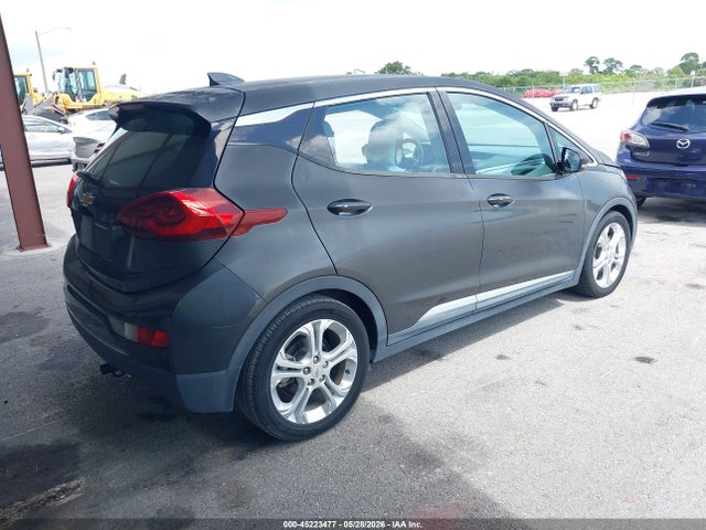 2017 Chevrolet Bolt Ev Lt მანქანა იყიდება აუქციონზე, vin: 1G1FW6S03H4128545, აუქციონის ნომერი: 45223477