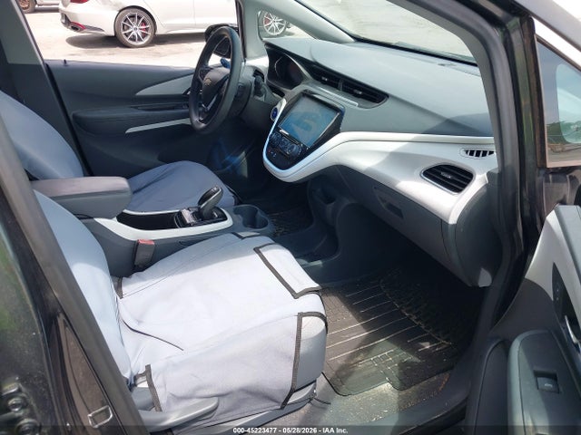 2017 Chevrolet Bolt Ev Lt მანქანა იყიდება აუქციონზე, vin: 1G1FW6S03H4128545, აუქციონის ნომერი: 45223477