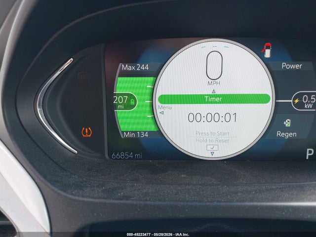 2017 Chevrolet Bolt Ev Lt მანქანა იყიდება აუქციონზე, vin: 1G1FW6S03H4128545, აუქციონის ნომერი: 45223477