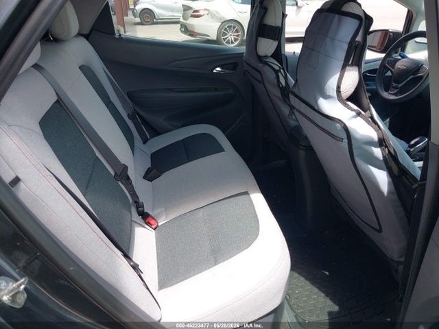 2017 Chevrolet Bolt Ev Lt მანქანა იყიდება აუქციონზე, vin: 1G1FW6S03H4128545, აუქციონის ნომერი: 45223477