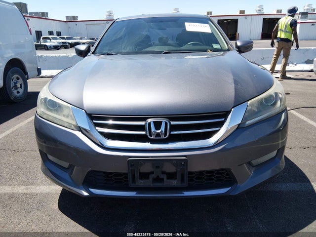 Honda Accord Sport 2015 1HGCR2F51FA109072 Image 13