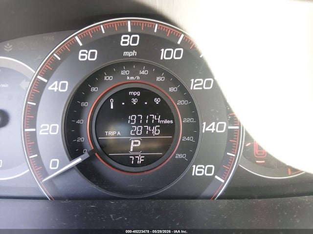 Honda Accord Sport 2015 1HGCR2F51FA109072 Image 16