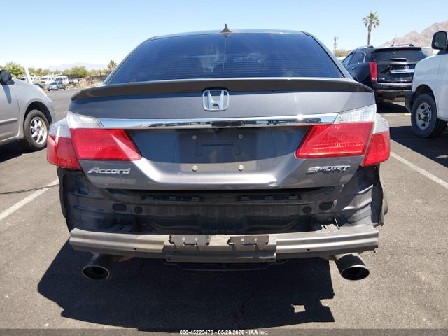Honda Accord Sport 2015 1HGCR2F51FA109072 Image 17