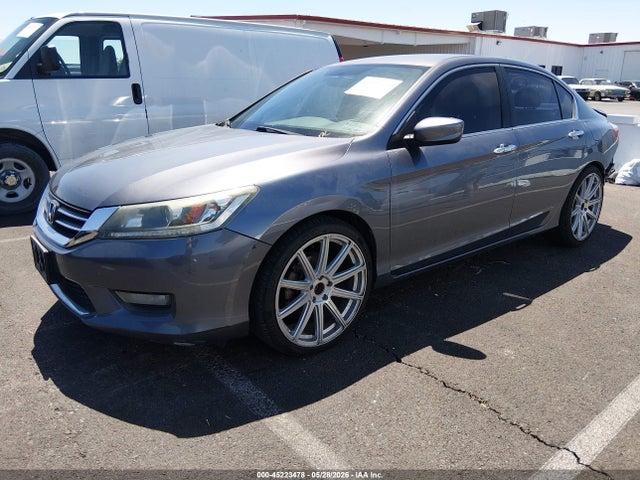 Honda Accord Sport 2015 1HGCR2F51FA109072 Image 2