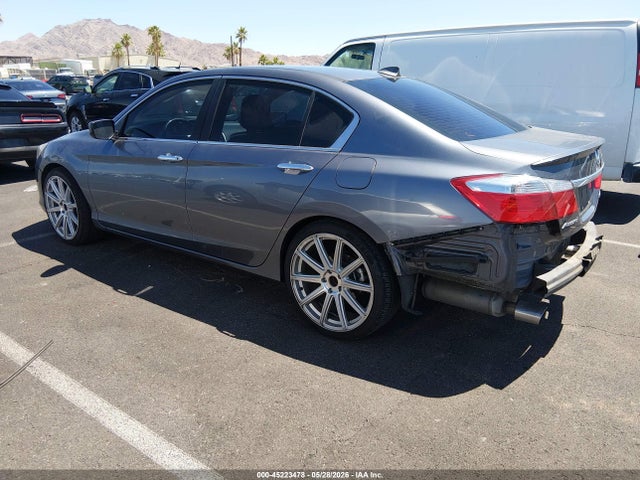 Honda Accord Sport 2015 1HGCR2F51FA109072 Image 3