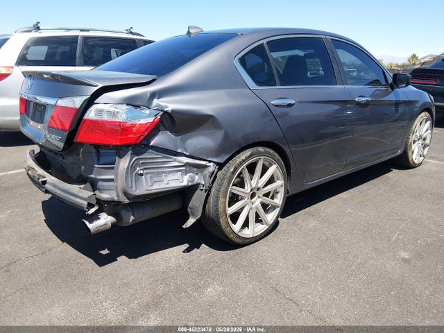 Honda Accord Sport 2015 1HGCR2F51FA109072 Image 4
