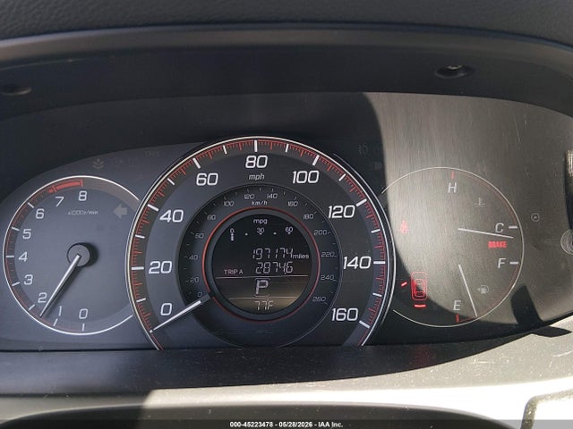 Honda Accord Sport 2015 1HGCR2F51FA109072 Image 7