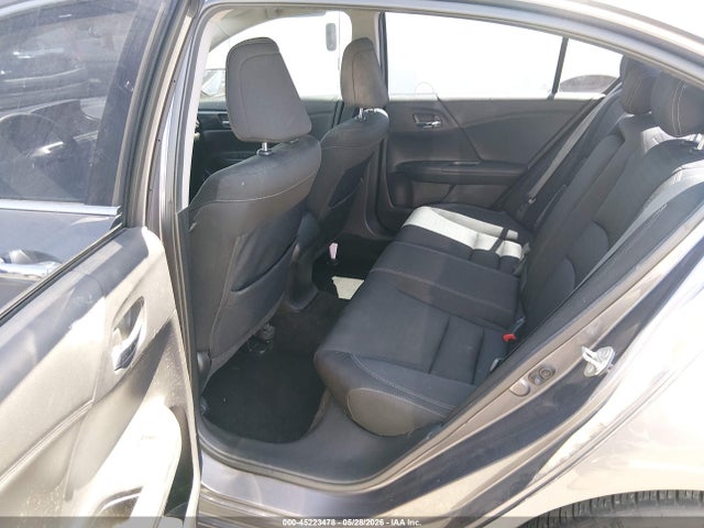 Honda Accord Sport 2015 1HGCR2F51FA109072 Image 8
