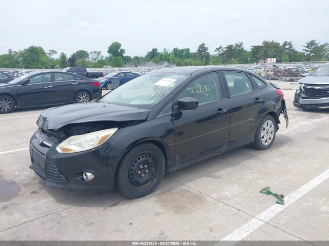 Продажа на аукционе авто 2012 Ford Focus Se, vin: 1FAHP3F21CL336015, номер лота: 45223480