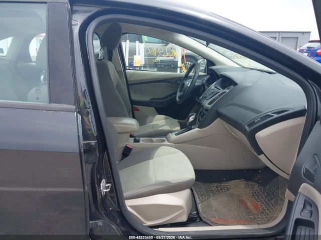 Продажа на аукционе авто 2012 Ford Focus Se, vin: 1FAHP3F21CL336015, номер лота: 45223480