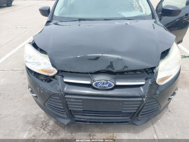 Продажа на аукционе авто 2012 Ford Focus Se, vin: 1FAHP3F21CL336015, номер лота: 45223480
