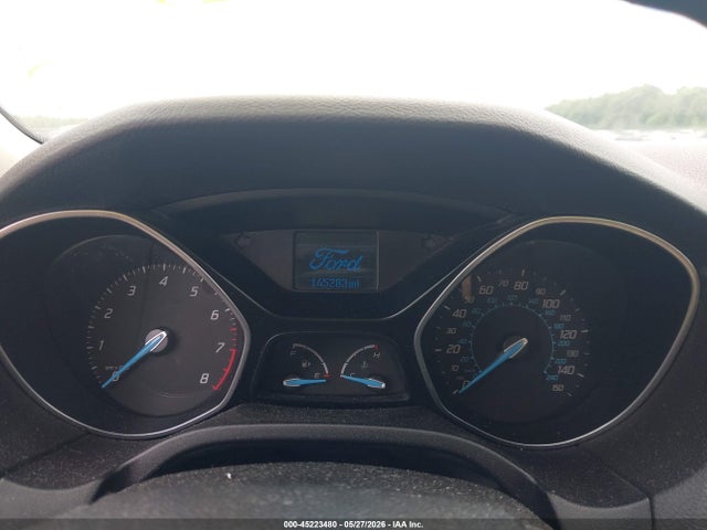 Продажа на аукционе авто 2012 Ford Focus Se, vin: 1FAHP3F21CL336015, номер лота: 45223480