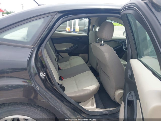 Продажа на аукционе авто 2012 Ford Focus Se, vin: 1FAHP3F21CL336015, номер лота: 45223480