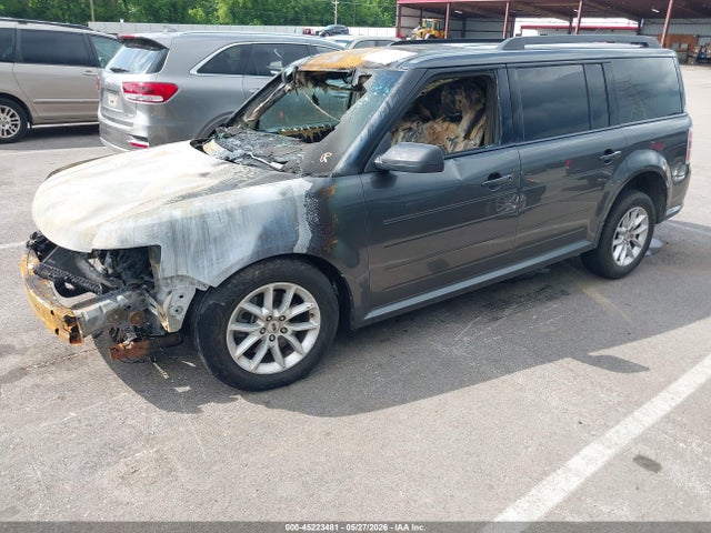 Aukcja sprzedaży 2019 Ford Flex Se, vin: 2FMGK5B82KBA38920, numer aukcji: 45223481