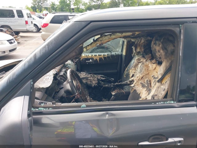 Aukcja sprzedaży 2019 Ford Flex Se, vin: 2FMGK5B82KBA38920, numer aukcji: 45223481