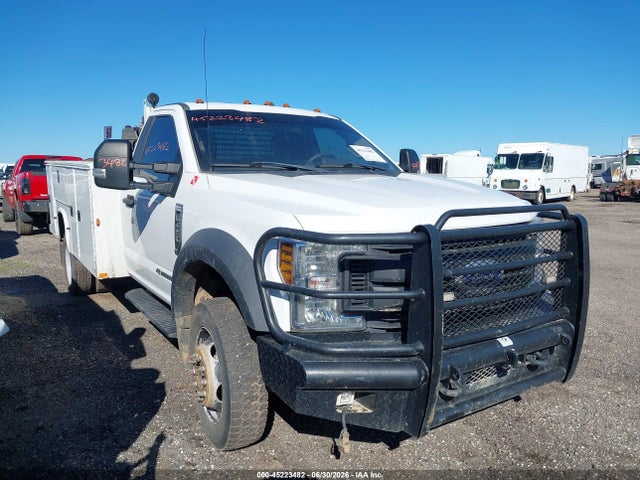Ford F-450 Chassis Xl 2018 1FDUF4HT2JEC94796 Image 6