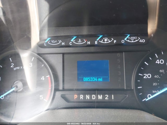 Ford F-450 Chassis Xl 2018 1FDUF4HT2JEC94796 Image 7