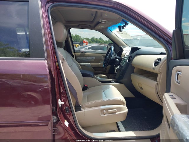Продажа на аукционе авто 2011 Honda Pilot Ex-l, vin: 5FNYF4H68BB008899, номер лота: 45223483