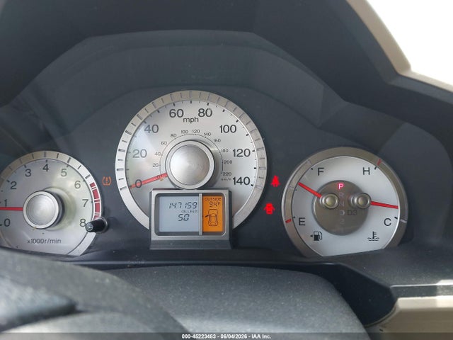 Продажа на аукционе авто 2011 Honda Pilot Ex-l, vin: 5FNYF4H68BB008899, номер лота: 45223483