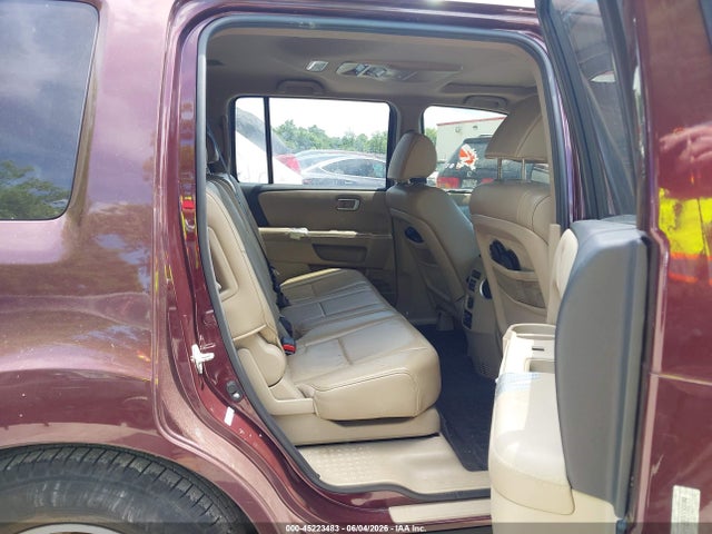 Продажа на аукционе авто 2011 Honda Pilot Ex-l, vin: 5FNYF4H68BB008899, номер лота: 45223483