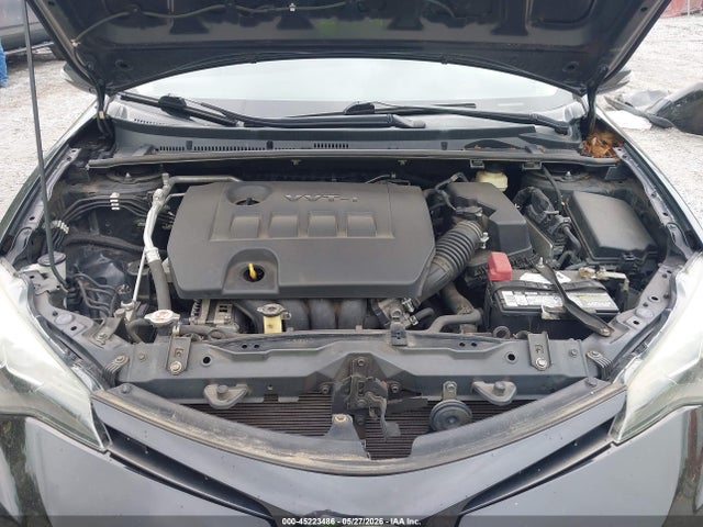 2018 Toyota Corolla Se მანქანა იყიდება აუქციონზე, vin: 5YFBURHE3JP748461, აუქციონის ნომერი: 45223486