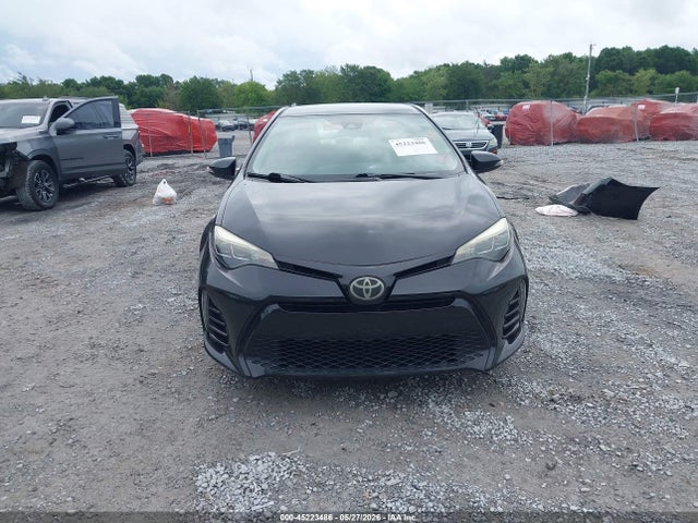 2018 Toyota Corolla Se მანქანა იყიდება აუქციონზე, vin: 5YFBURHE3JP748461, აუქციონის ნომერი: 45223486