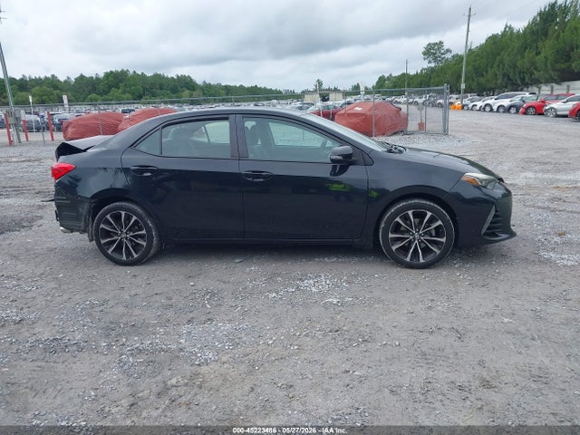 2018 Toyota Corolla Se მანქანა იყიდება აუქციონზე, vin: 5YFBURHE3JP748461, აუქციონის ნომერი: 45223486