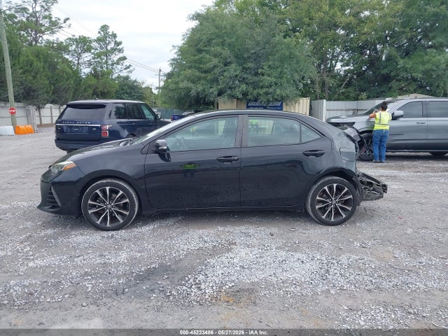 2018 Toyota Corolla Se მანქანა იყიდება აუქციონზე, vin: 5YFBURHE3JP748461, აუქციონის ნომერი: 45223486