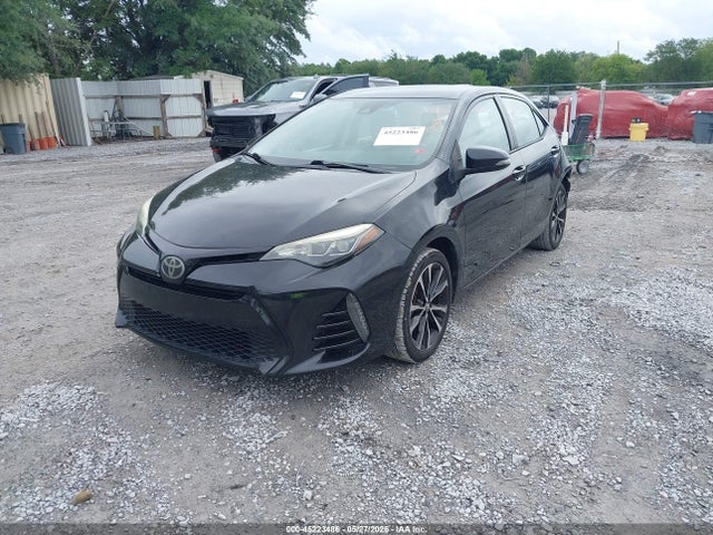 2018 Toyota Corolla Se მანქანა იყიდება აუქციონზე, vin: 5YFBURHE3JP748461, აუქციონის ნომერი: 45223486