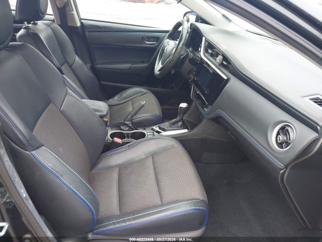 2018 Toyota Corolla Se მანქანა იყიდება აუქციონზე, vin: 5YFBURHE3JP748461, აუქციონის ნომერი: 45223486