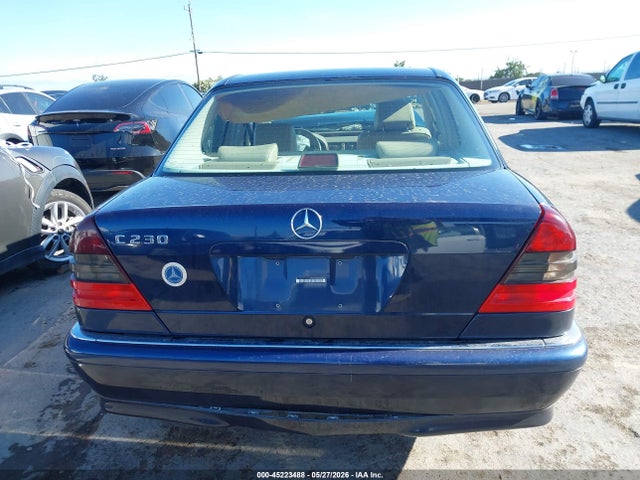 45223488 :رقم المزاد ، WDBHA23G7WA635772 vin ، 1998 Mercedes-benz C 230 مزاد بيع