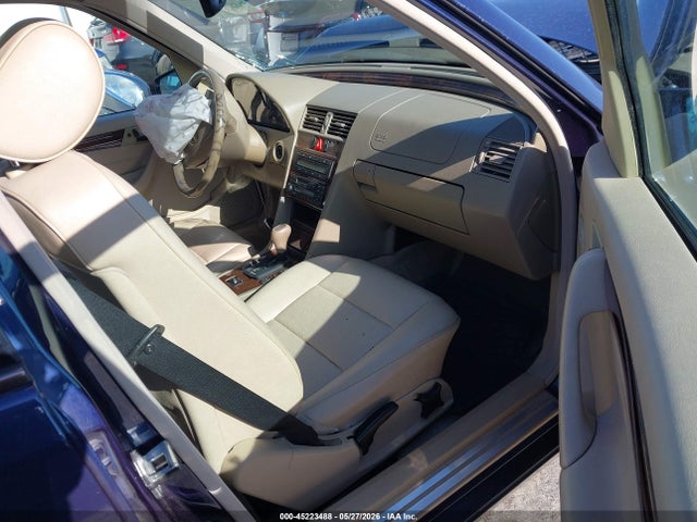 45223488 :رقم المزاد ، WDBHA23G7WA635772 vin ، 1998 Mercedes-benz C 230 مزاد بيع