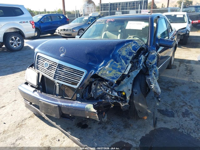 45223488 :رقم المزاد ، WDBHA23G7WA635772 vin ، 1998 Mercedes-benz C 230 مزاد بيع