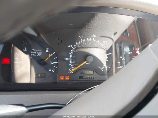 45223488 :رقم المزاد ، WDBHA23G7WA635772 vin ، 1998 Mercedes-benz C 230 مزاد بيع
