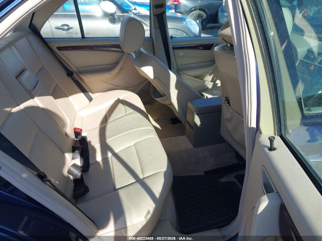 45223488 :رقم المزاد ، WDBHA23G7WA635772 vin ، 1998 Mercedes-benz C 230 مزاد بيع