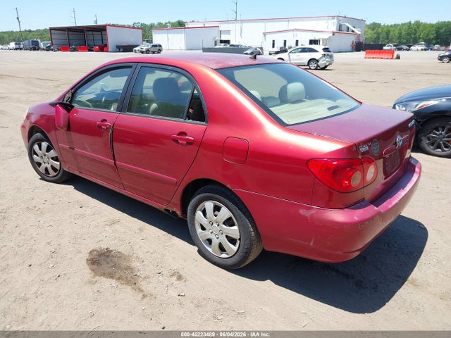 Aukcja sprzedaży 2008 Toyota Corolla Le, vin: 1NXBR32E78Z939333, numer aukcji: 45223489