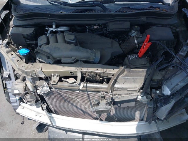 Honda Pilot Awd Ex 2021 5FNYF6H3XMB057655 Image 10