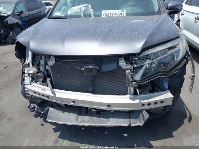 Honda Pilot Awd Ex 2021 5FNYF6H3XMB057655 Image 13