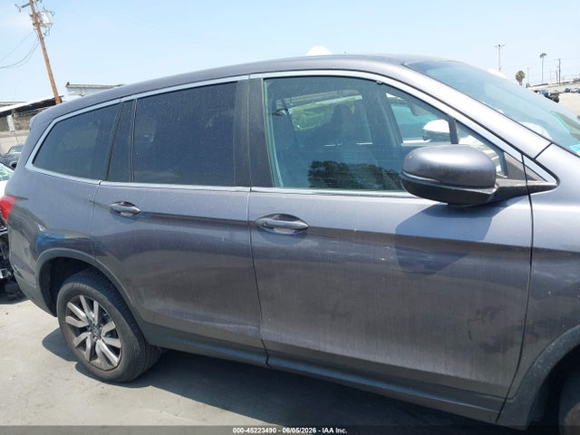 Honda Pilot Awd Ex 2021 5FNYF6H3XMB057655 Image 14
